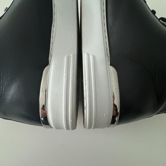 Philipp Plein Hi-Top Sneakers The $kull TM, Size 43 - Picture 9 of 17